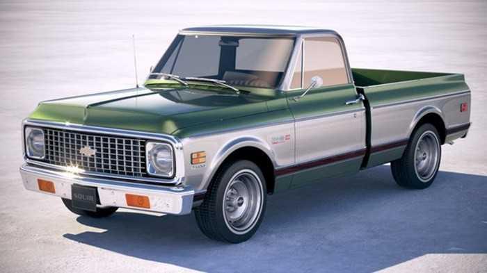 Chevrolet C10