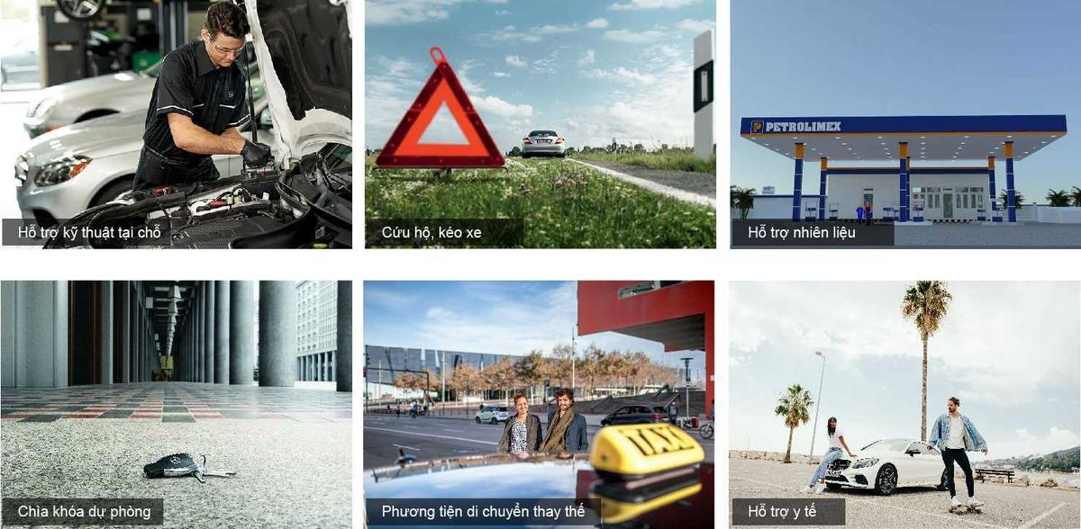 Dịch vụ hỗ trợ 24h