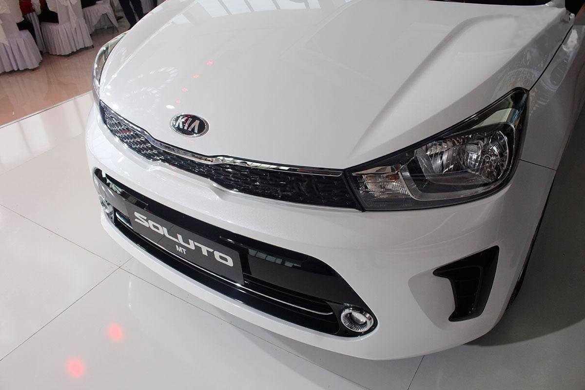 Kia Soluto 2020