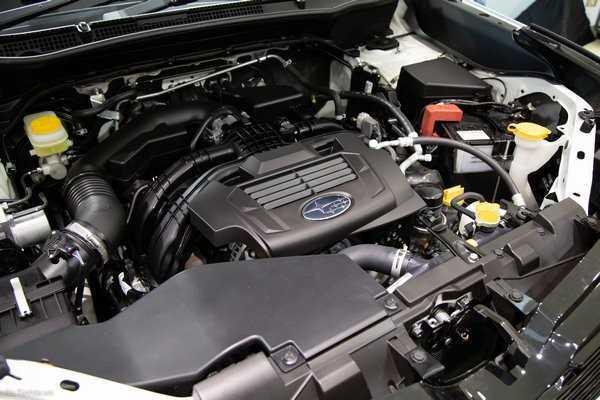 Subaru Forester 2020