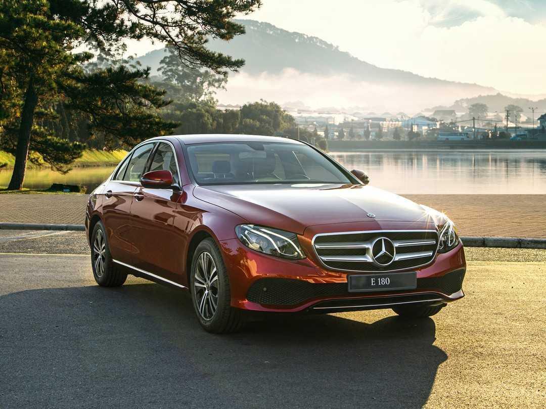 Mercedes-Benz E 180 2020