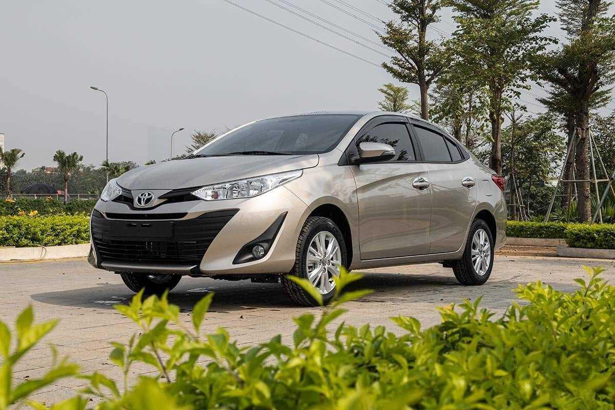 Toyota Vios 2020