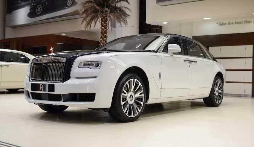 Rolls-Royce