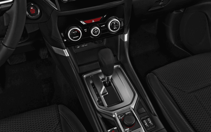 Subaru Forester 2020