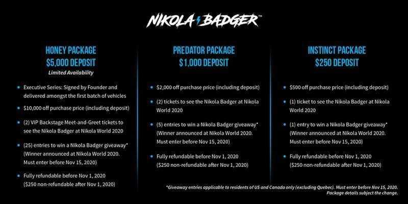 Nikola Badger