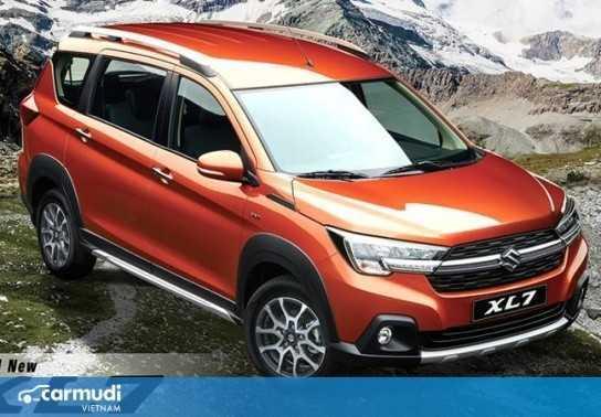 Suzuki XL7 2020 và Suzuki Ertiga 2020 cùng được đặt lên bàn cân so sánh.