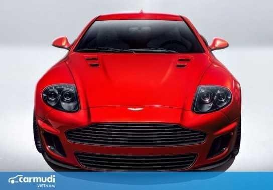 Aston Martin Callum Vanquish 25 sắp ra mắt và chỉ có 25 chiếc toàn thế giới