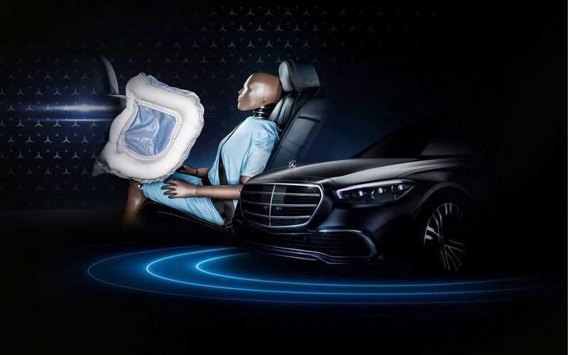 Mercedes S-Class 2021