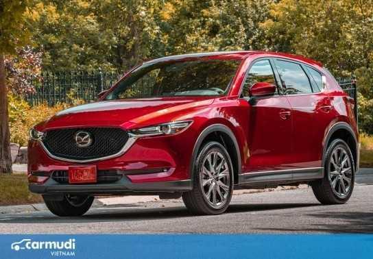 Mazda CX-5 và các lỗi thường gặp