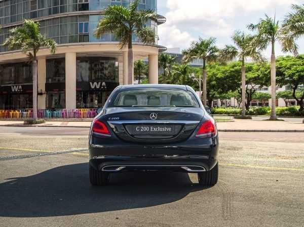 Mercedes-Benz C 200 Exclusive