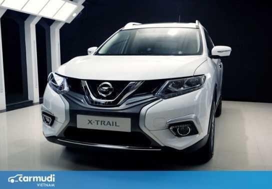 Nissan X-Trail V-Series 2020 có những điểm nổi bật gì?