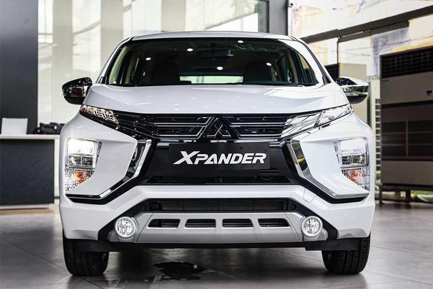 Mitsubishi Xpander Cross 2020