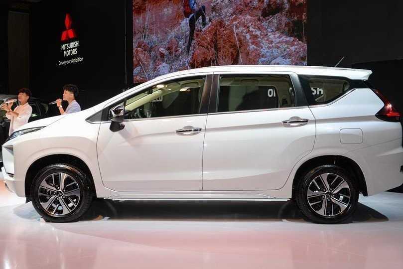 Mitsubishi Xpander 2020