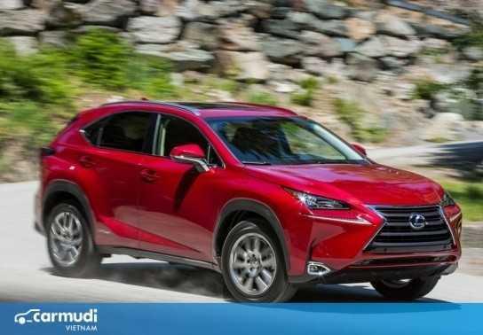 Lexus NX 2021 gây ấn tượng với nhiều trang bị tiêu chuẩn bổ sung