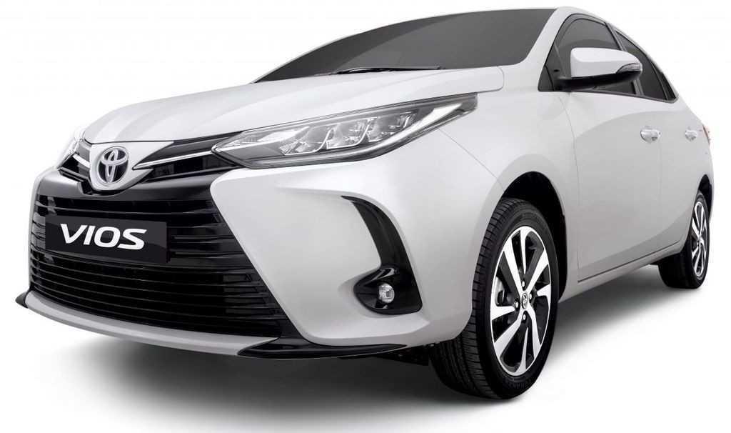 Toyota Vios 2021
