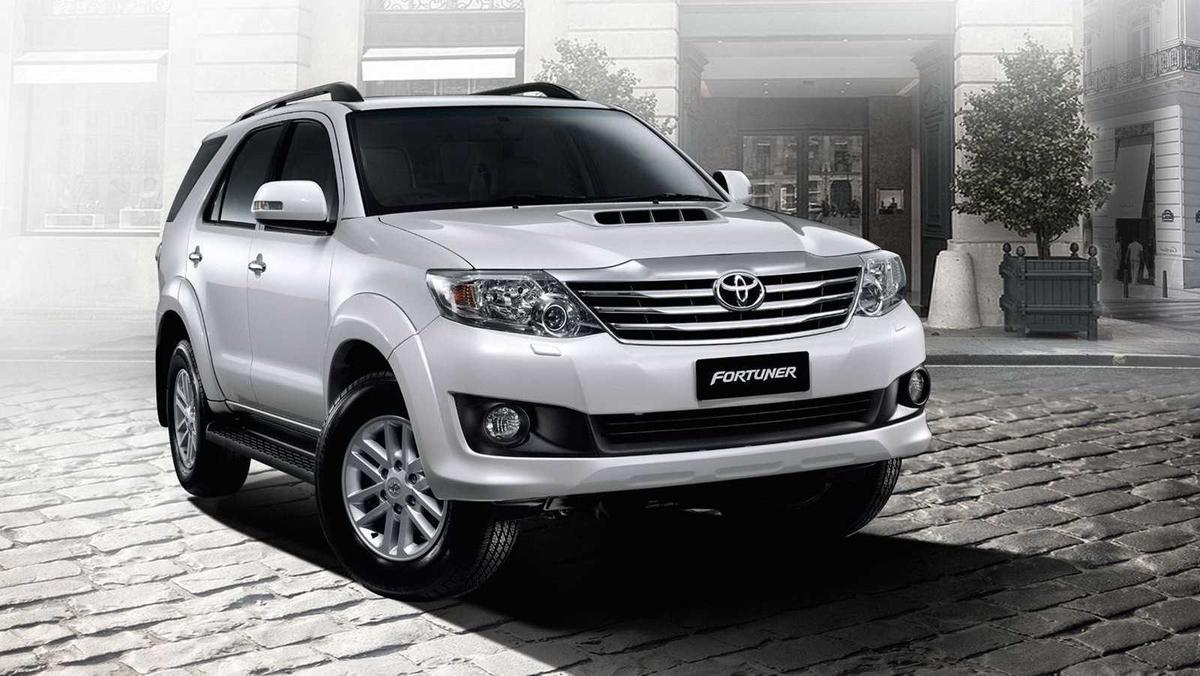 Toyota Fortuner