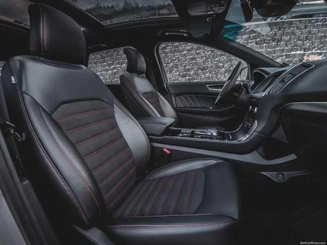 Ford Edge ST-Line mới