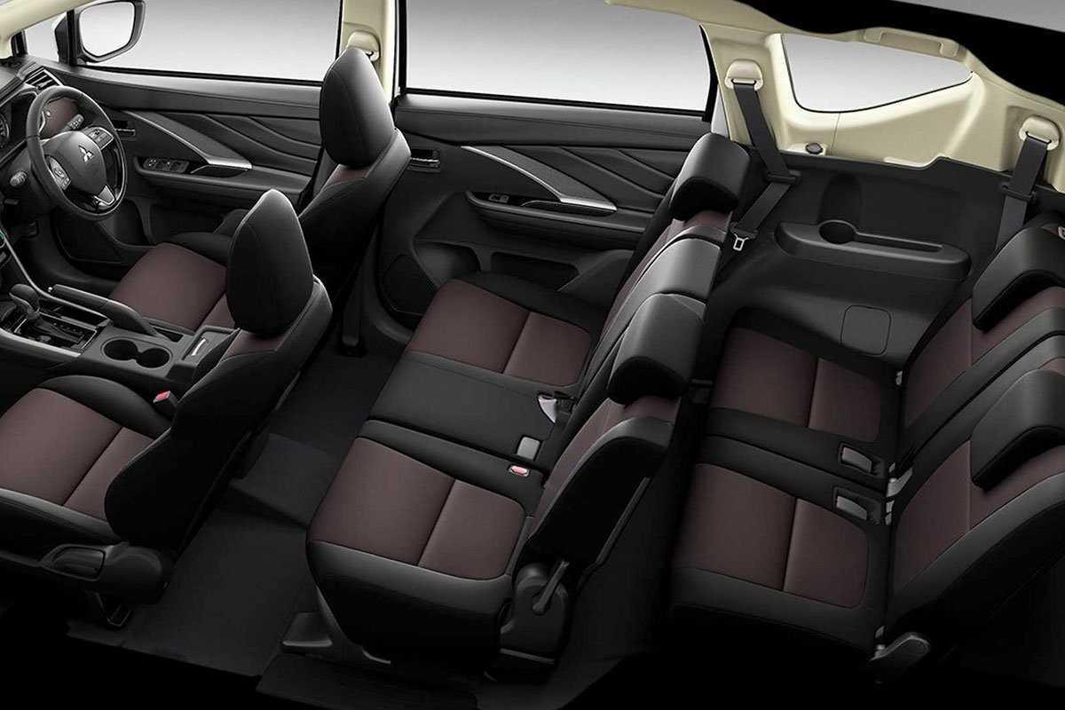 Mitsubishi Xpander Cross 2020