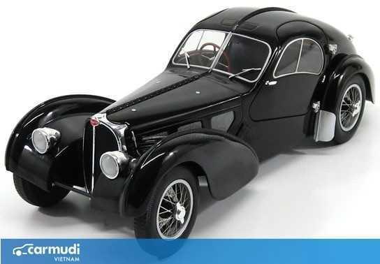 “Độc lạ” chỉ có thể là nhà Bugatti