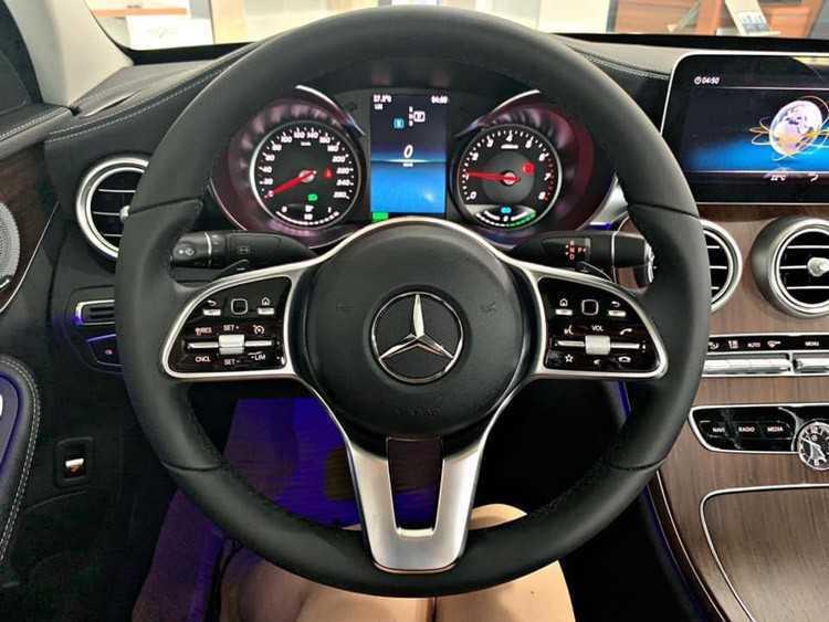 Mercedes-Benz C 200 Exclusive