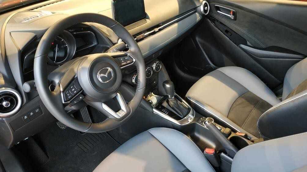 New Mazda 2