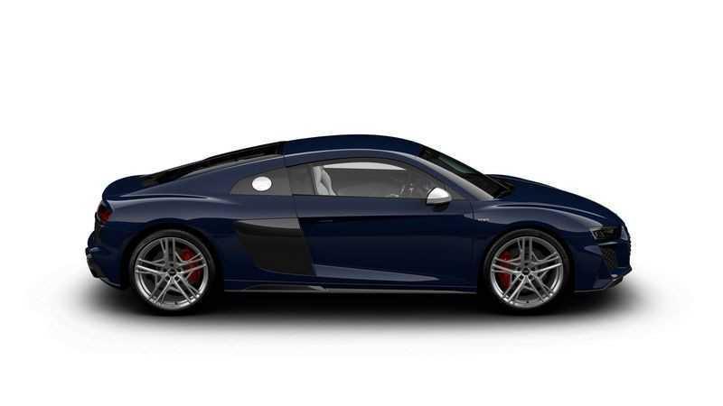 Audi R8 V10 Limited Edition