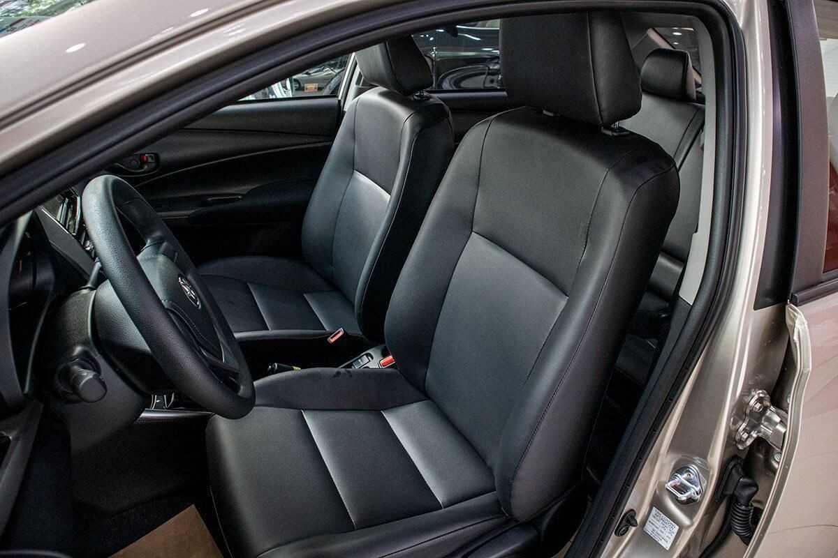 Ghế ngồi Toyota Vios 2020