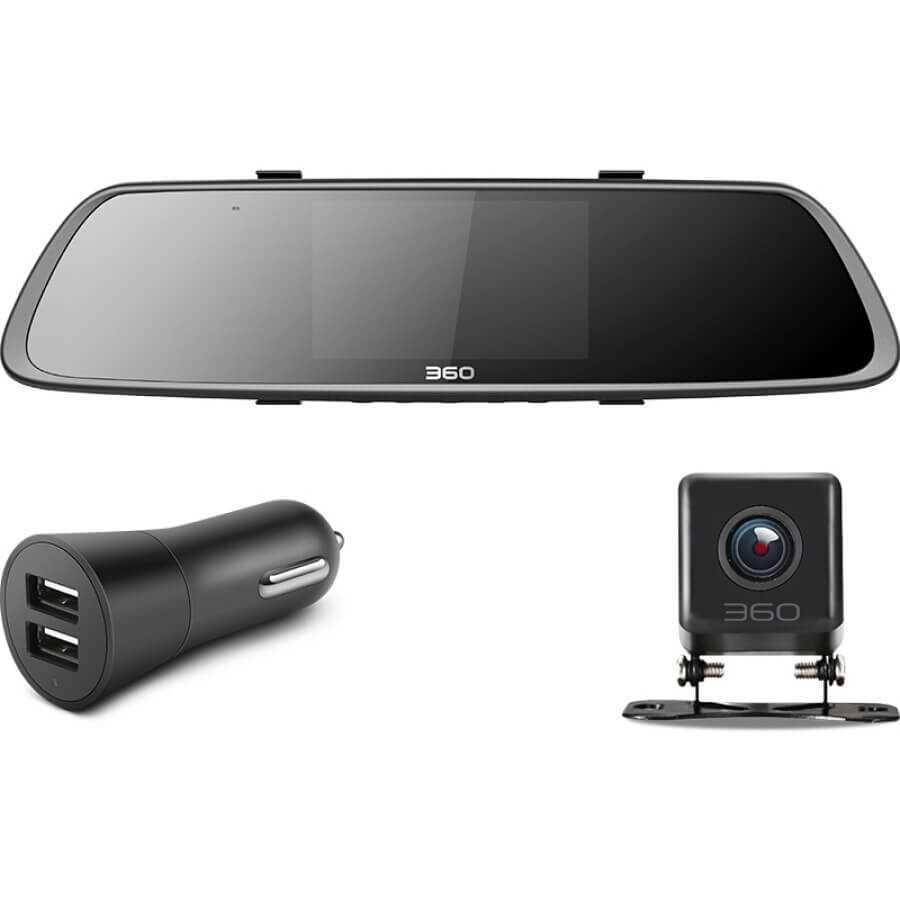 Camera lùi quan sát ban đêm 360 M302D HD