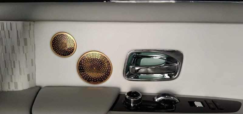 Rolls-Royce Phantom Tranquility 2020