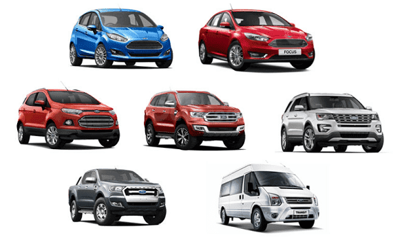 Ô tô Ford