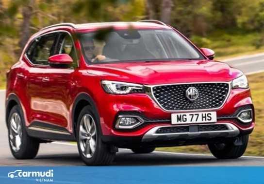 MG HS 2020 có giá lăn bánh bao nhiêu?