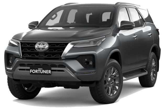Toyota Fortuner 2020