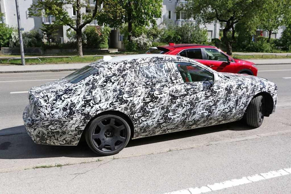 Rolls-Royce Ghost 2021