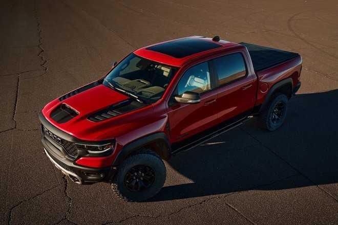 Ram 1500 TRX 2021