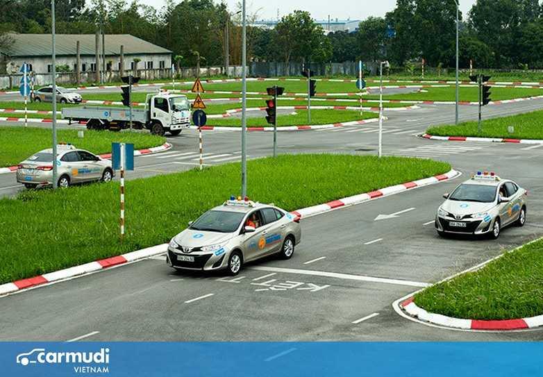 Khắc phục những lỗi phổ biến trong bài thi sát hạch hạng B2