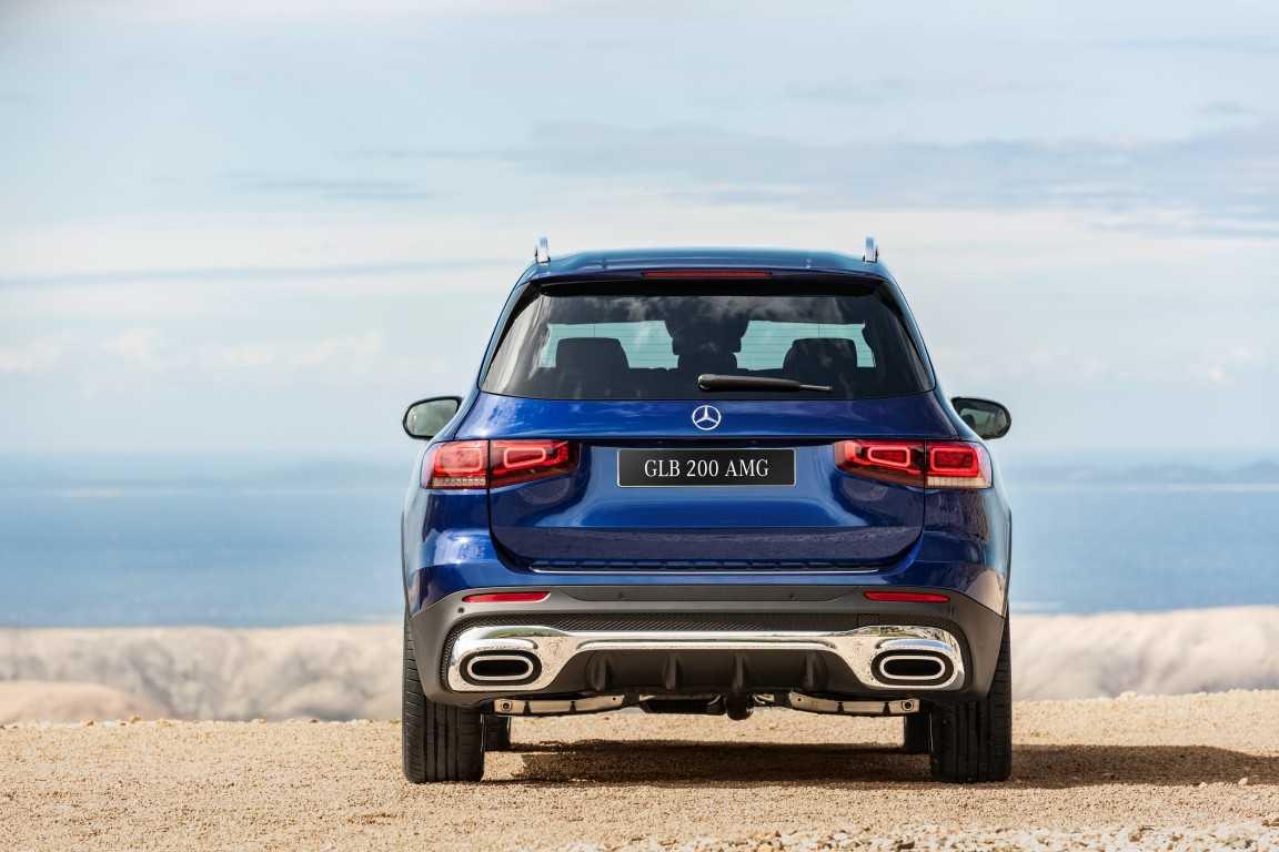 Mercedes-Benz GLB 200 AMG