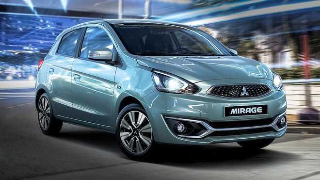 Mitsubishi Mirage