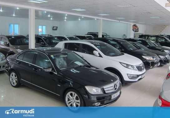 Khi mua xe ô tô cũ trả góp tại Việt Nam cần lưu ý những điều này