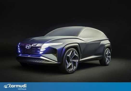 Hyundai đang có ý định cho ra mắt thị trường mẫu crossover Bayon?