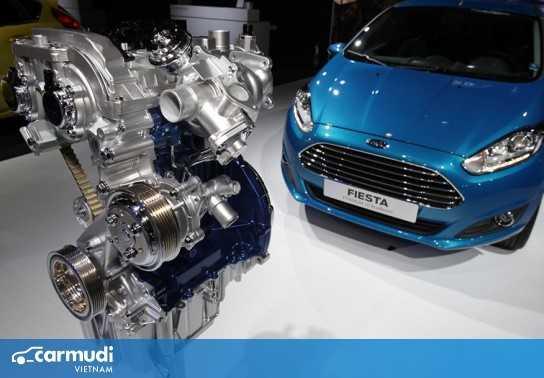 Động cơ có chấm lớn hơn liệu có mạnh mẽ hơn?