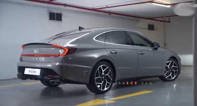 Hyundai Sonata N-Line