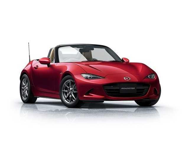 Mazda MX-5 Miata, mẫu xe hơi thể thao giá rẻ, phong cách cá tính