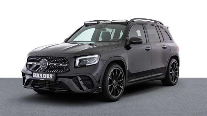 Mercedes-Benz GLB