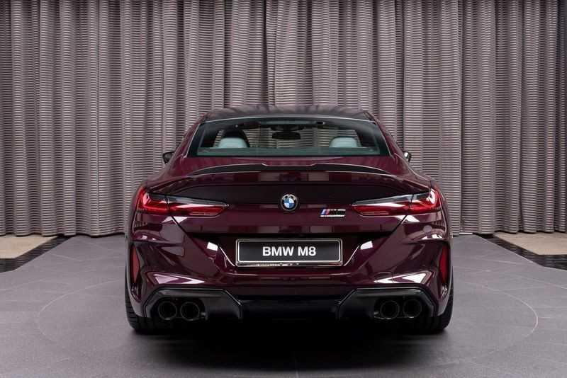 BMW M8 Competition Gran Coupe 2020