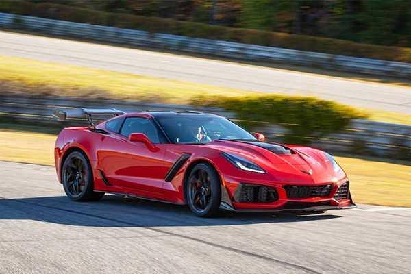 Chevrolet Corvette ZR1
