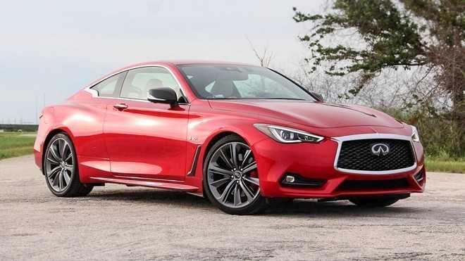 Infiniti Q60