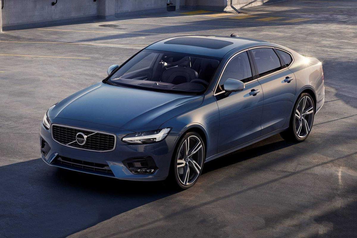 Volvo S90