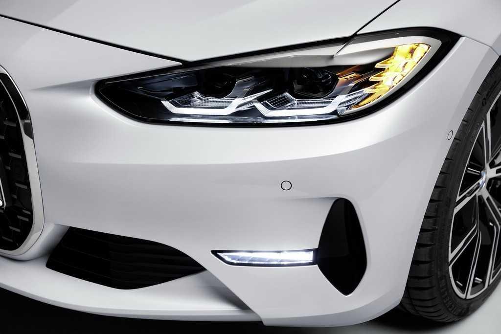 BMW 4-Series 2021