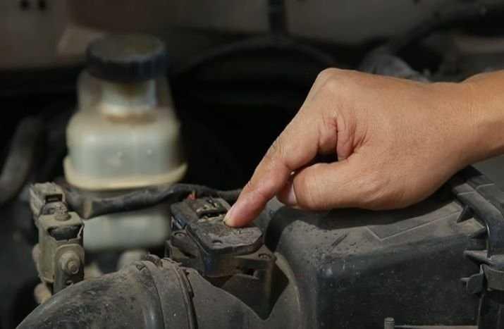 Cảm biến đo gió 