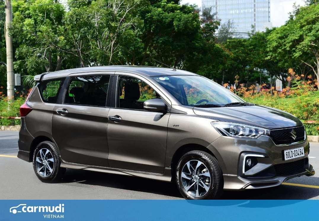 Cùng tầm giá, chọn Suzuki XL7, Ertiga mới hay mua xe cũ?
